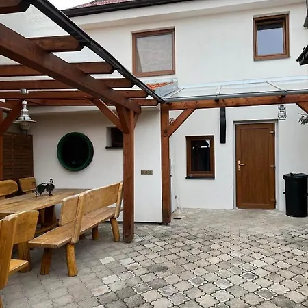 Apartamento Vinny Sklipek U Frantiska *