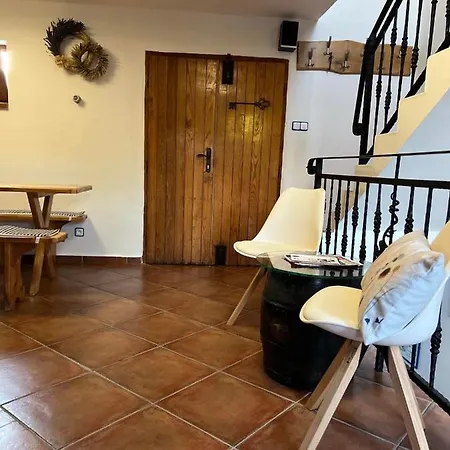Apartamento Vinný Sklípek U Františka *