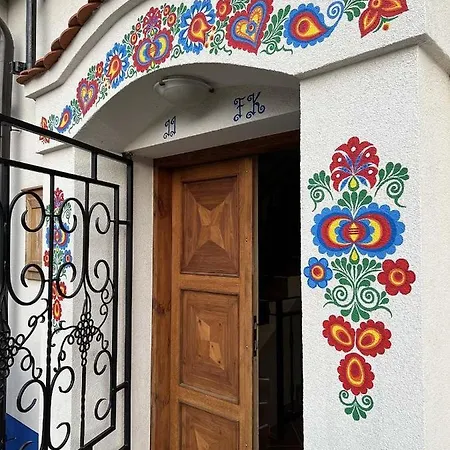 Apartamento Vinny Sklipek U Frantiska