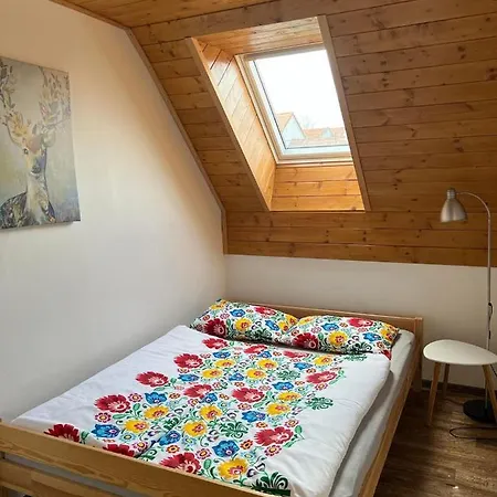 Apartamento Vinny Sklipek U Frantiska *