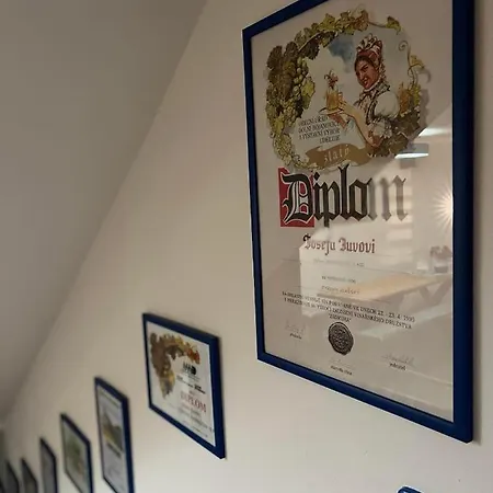 Apartamento Vinny Sklipek U Frantiska Dolni Bojanovice