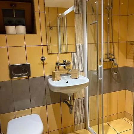 Apartamento Vinny Sklipek U Frantiska *