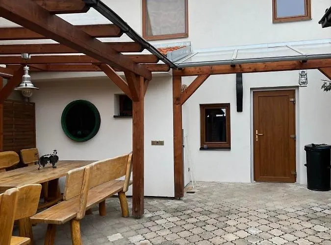 公寓 Vinny Sklipek U Frantiska *